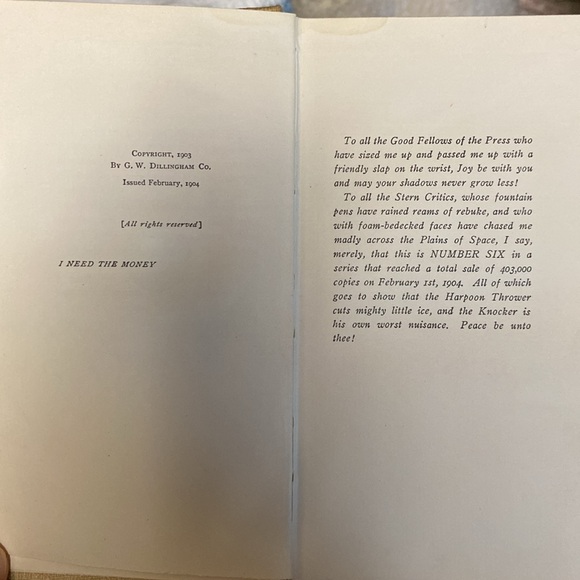 “I Need the Money” by Hugh McHugh - Picture 5 of 7